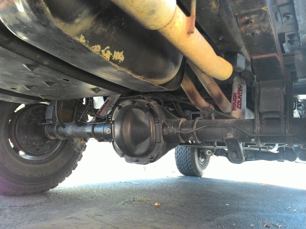 rear-end-clunking-noise-when-going-over-bumps-12-causes-fixes